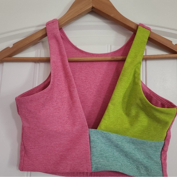 Outdoor Voices Women's Venus Crop Top - Picture 3 of 6